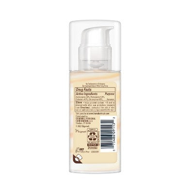 Hawaiian Tropic Silk Hydration Weightless Face Sunscreen SPF 30 1.7oz - Missing Lid 2
