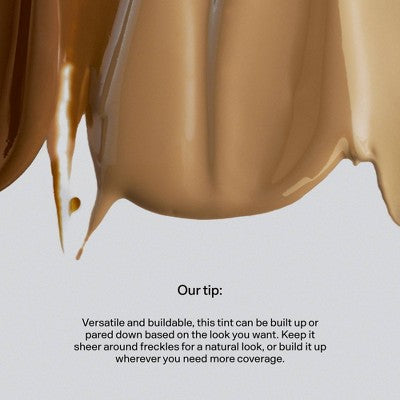 Versed Skin Solution Multi-Serum Skin Tint Foundation SPF 40 14C 1 fl oz - Imperfect Container 11