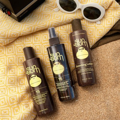 Sun Bum Tanning Oil SPF 15 8.5 fl oz - Imperfect Container 3