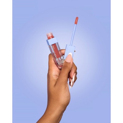 Undefined R&R Sun Glaze Lippie SPF 40 Nude 0.13 fl oz - New 6