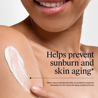 Neutrogena Ultra Sheer Dry Touch Sunscreen Lotion SPF 55 3oz - Imperfect Container 5