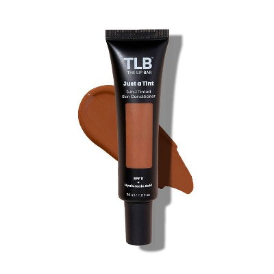 The Lip Bar Just a Tint 3-in-1 Tinted Skin Conditioner with SPF 11 Almond 1 fl oz - Imperfect Box 2