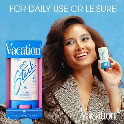 Vacation Super Stick Face SPF 45 - Imperfect Box 5