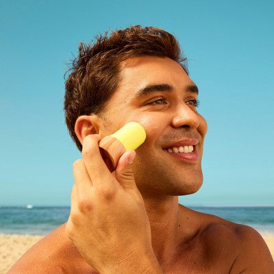 Sun Bum Face + Body Stick SPF 40 0.7oz - Imperfect Box 3