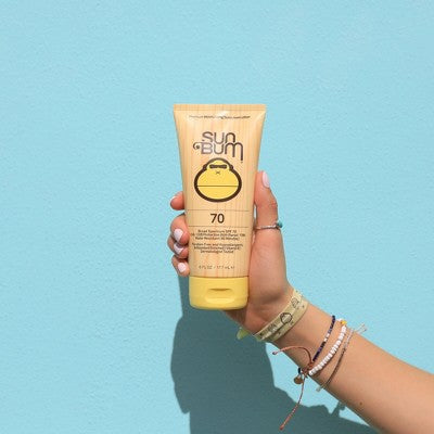 Sun Bum Original Sunscreen Lotion SPF 70 6 fl oz - Imperfect Container 3