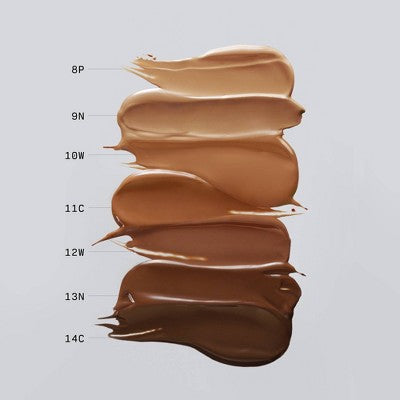 Versed Skin Solution Multi-Serum Skin Tint Foundation SPF 40 12W 1 fl oz - Imperfect Container 9