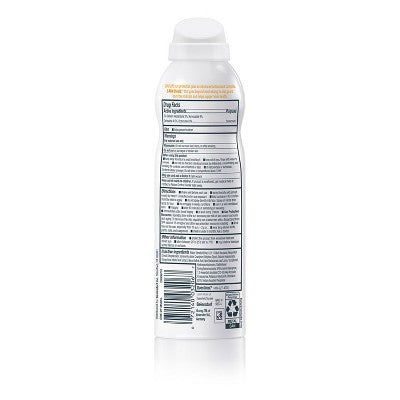 Eucerin Advanced Hydration Sunscreen Spray SPF50 6oz - Imperfect Container 2