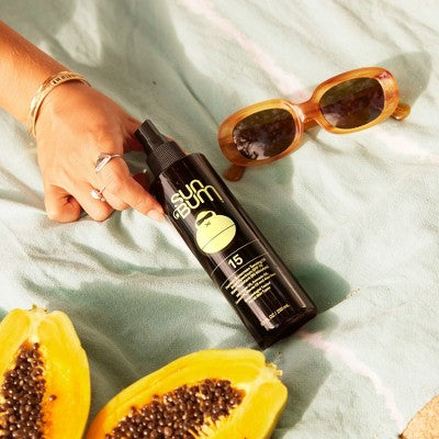 Sun Bum Tanning Oil SPF 15 8.5 fl oz - Imperfect Container 2