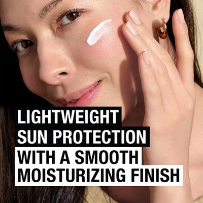Neutrogena Ultra Sheer Moisturizing Face Serum SPF 60+ 1.7 fl oz - Imperfect Box 6
