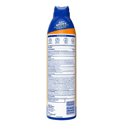 Banana Boat Ultra Sport Clear Sunscreen Spray SPF 30 9.5oz - Imperfect Container 2