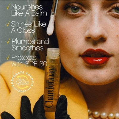 Vacation Chardonnay Lip Oil SPF 30 - Missing Box 7