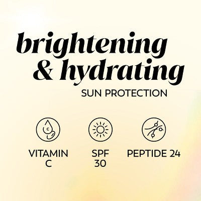 Olay Regenerist Vitamin C + Peptide 24 Face Moisturizer SPF 30 1.7oz - Imperfect Box 6