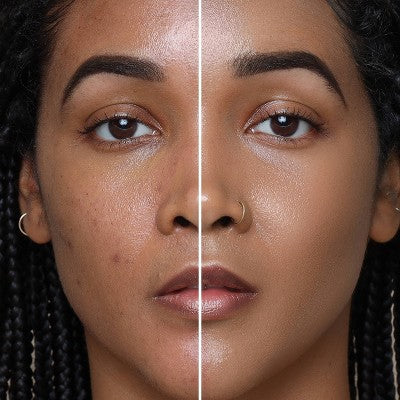 The Lip Bar Just a Tint 3-in-1 Tinted Skin Conditioner with SPF 11 Caramel Delight 1 fl oz - Imperfect Box 5