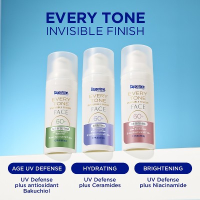 Coppertone Every Tone Sunscreen Face Stick SPF 55+ 0.49 fl oz - Imperfect Box 9