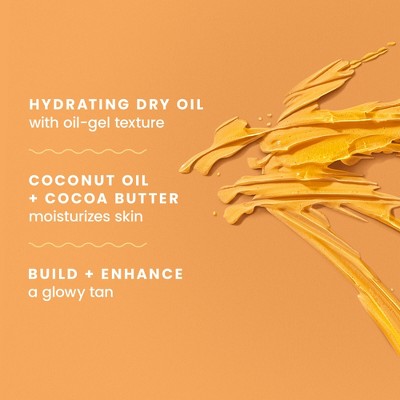 Hawaiian Tropic Tanning Oil Pump Spray SPF 15 8 fl oz - Imperfect Container 5