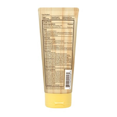 Sun Bum Original Sunscreen Lotion SPF 70 6 fl oz - Imperfect Container 4
