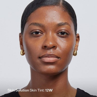 Versed Skin Solution Multi-Serum Skin Tint Foundation SPF 40 12W 1 fl oz - Imperfect Container 5