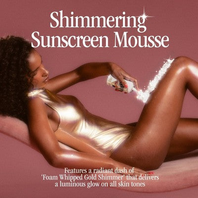 Vacation Classic Whip Glow SPF 30 4 fl oz - Imperfect Container 4