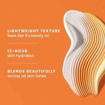 Hawaiian Tropic Silk Hydration Weightless Face Sunscreen SPF 30 1.7oz - Missing Lid 9