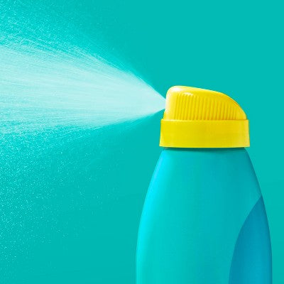 Mineral Sunscreen Continuous Spray SPF 50 5.5oz up&up - Imperfect Container 2