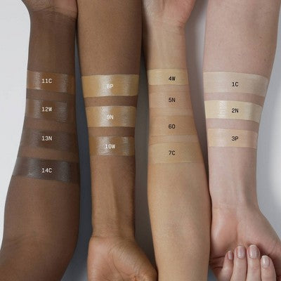 Versed Skin Solution Multi-Serum Skin Tint Foundation SPF 40 12W 1 fl oz - Imperfect Container 10