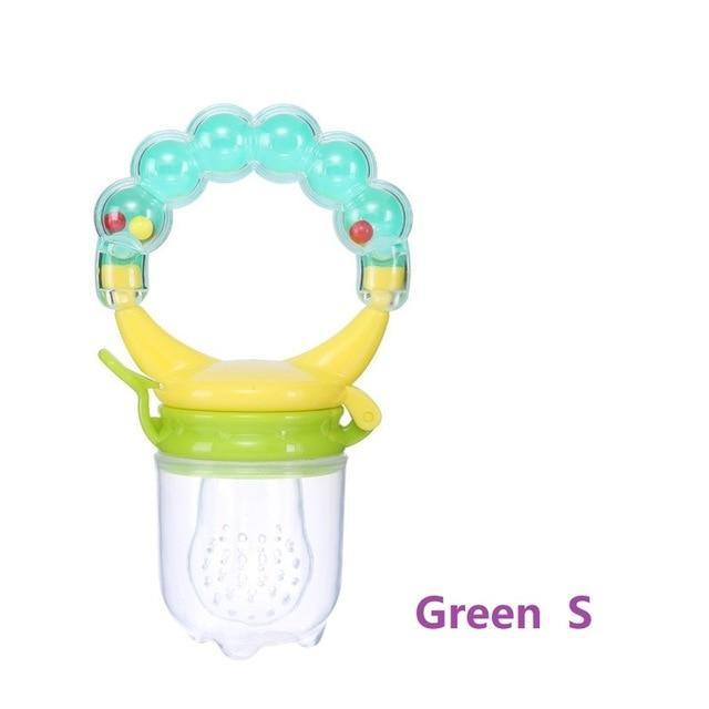 Pacifier Fresh Food Nibbler Silicone Baby Infant Fruit Feeder Toddler Baby Feeding Pacifier For Kids 6