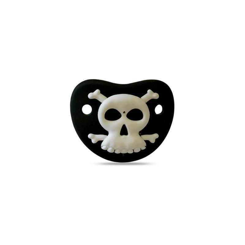 Modern Luxury Beard Pacifier Food Grade Silicone Funny Baby Nipple Teethers Toddler Pacifier Mousage For Baby and Kids 8