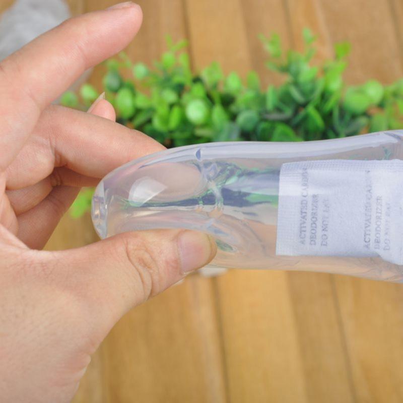 Silicone Baby Bottle With Spoon Food Supplement Bottles Squeeze Spoon Milk Feeding Bottle Cup For Baby and Kids 4