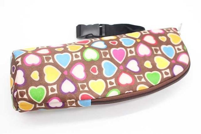 Milk Baby Bottle Warmer Insulation Thermal Colorful Bag For Babies Bottles Water Cup Keep Warm Thermos 8