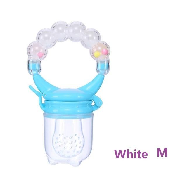 Pacifier Fresh Food Nibbler Silicone Baby Infant Fruit Feeder Toddler Baby Feeding Pacifier For Kids 19