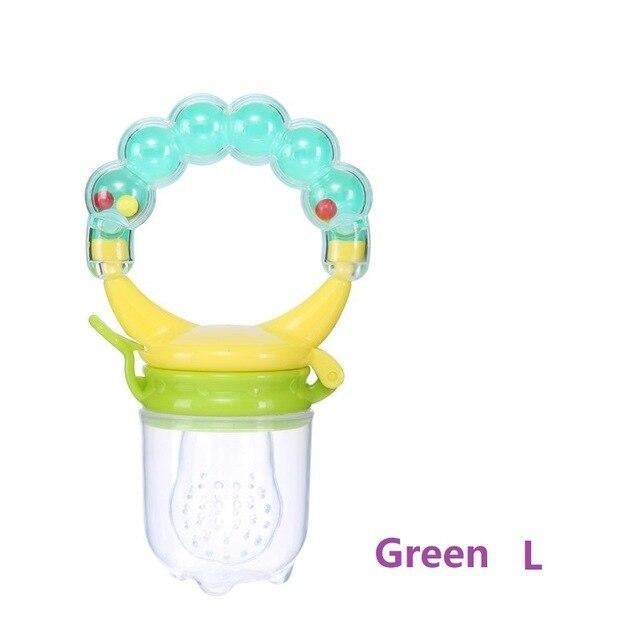 Pacifier Fresh Food Nibbler Silicone Baby Infant Fruit Feeder Toddler Baby Feeding Pacifier For Kids 8