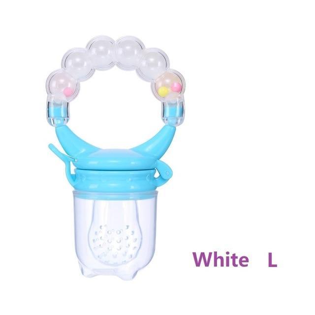 Pacifier Fresh Food Nibbler Silicone Baby Infant Fruit Feeder Toddler Baby Feeding Pacifier For Kids 20