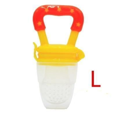 Baby Pacifier Infant Nipple Soother Toddler Kids Pacifier Feeder For Fruits Food Dummy Baby Feeding Pacifier 16