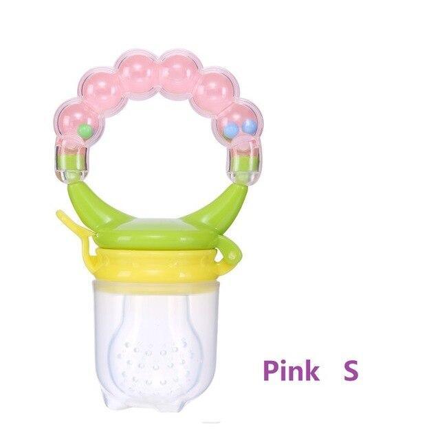 Pacifier Fresh Food Nibbler Silicone Baby Infant Fruit Feeder Toddler Baby Feeding Pacifier For Kids 15