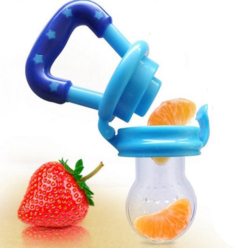 Baby Pacifier Infant Nipple Soother Toddler Kids Pacifier Feeder For Fruits Food Dummy Baby Feeding Pacifier 1