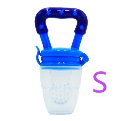 Baby Pacifier Infant Nipple Soother Toddler Kids Pacifier Feeder For Fruits Food Dummy Baby Feeding Pacifier 10