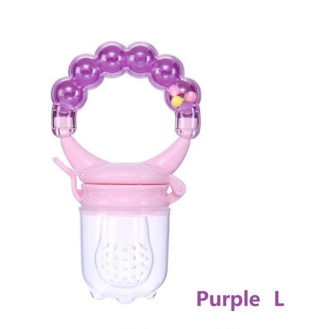 Pacifier Fresh Food Nibbler Silicone Baby Infant Fruit Feeder Toddler Baby Feeding Pacifier For Kids 14