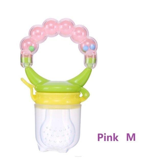 Pacifier Fresh Food Nibbler Silicone Baby Infant Fruit Feeder Toddler Baby Feeding Pacifier For Kids 16