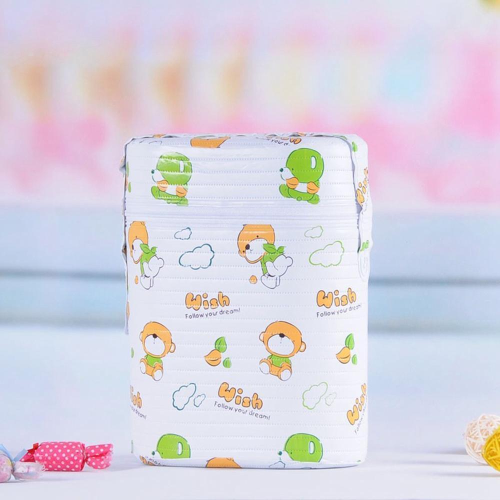 Cartoon Baby Bottle Portable Insulation Bags Mummy Handbag For Milk Thermal Food Warm Bags 8