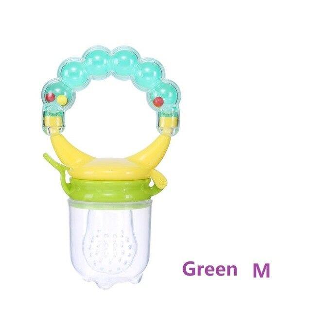 Pacifier Fresh Food Nibbler Silicone Baby Infant Fruit Feeder Toddler Baby Feeding Pacifier For Kids 7