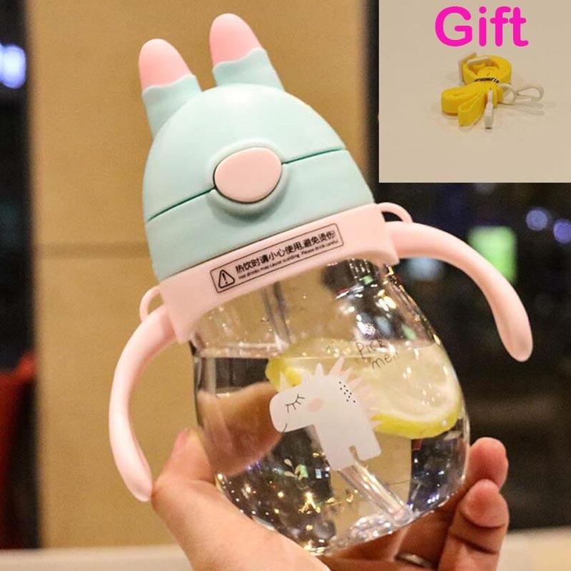 Baby Bottle Anti Colic Air Vent Wide Neck Natural Nursing Feeding Bottle for Infant Baby Bottles for Jucie and Wather for Kids 10
