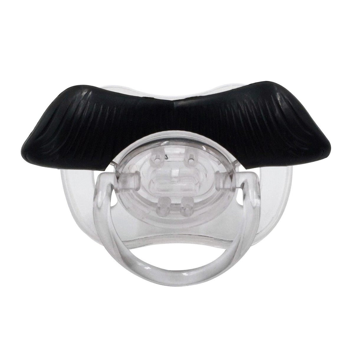 Modern Luxury Beard Pacifier Food Grade Silicone Funny Baby Nipple Teethers Toddler Pacifier Mousage For Baby and Kids 2