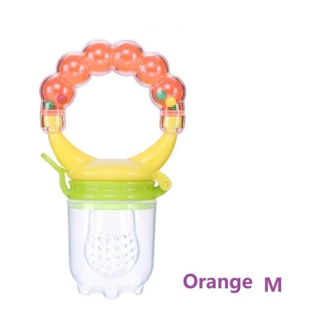 Pacifier Fresh Food Nibbler Silicone Baby Infant Fruit Feeder Toddler Baby Feeding Pacifier For Kids 10