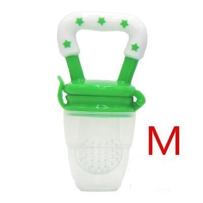Baby Pacifier Infant Nipple Soother Toddler Kids Pacifier Feeder For Fruits Food Dummy Baby Feeding Pacifier 18
