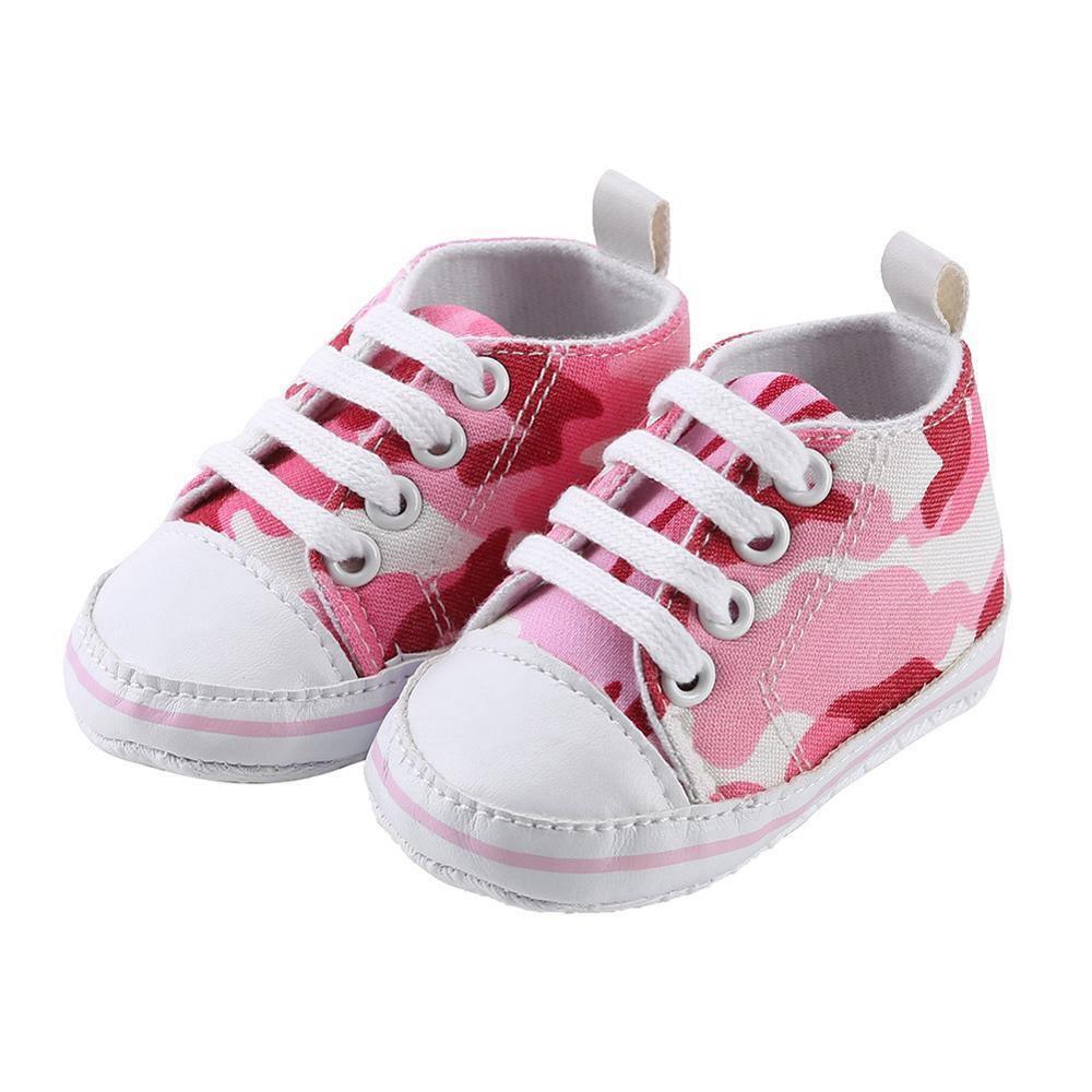Newborn Baby Shoes Girls Boys Soft Warm Leather Prewalker Anti-slip Shoes Canvas Sports Sneakers Footwear Shoes 21