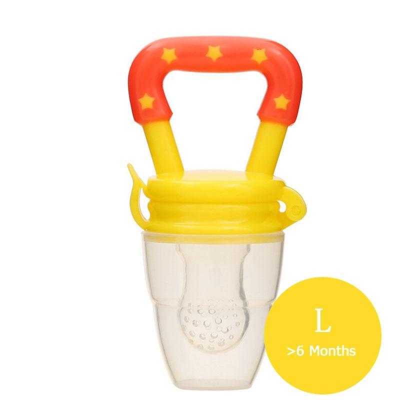 New Bottle Feeding Nipple Feeder Fresh Food Milk Nibbler food Feeding Tool Safe Baby Bottles Pacifier For Baby 31