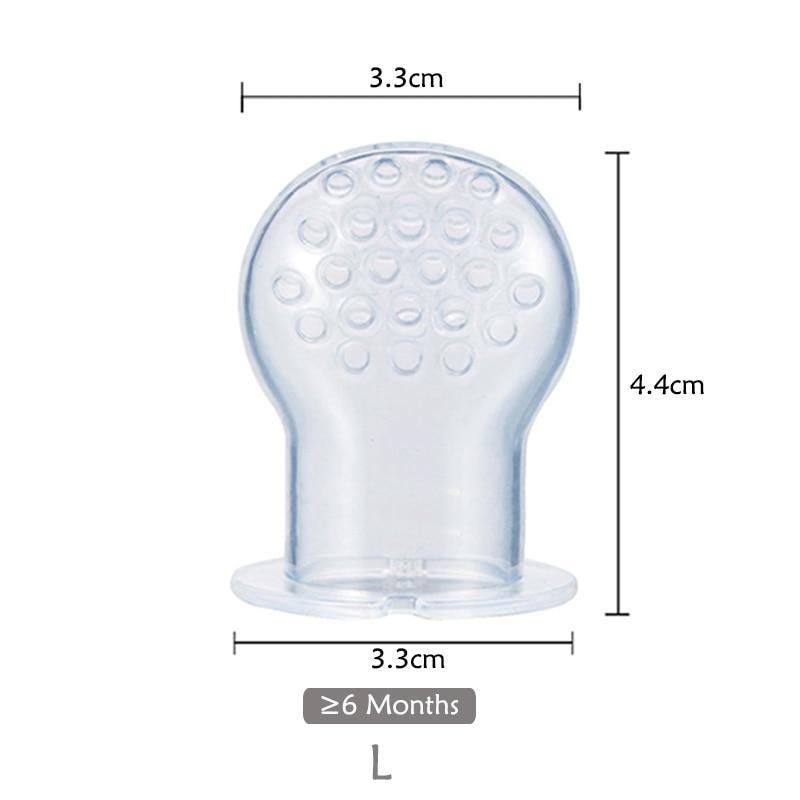 New Bottle Feeding Nipple Feeder Fresh Food Milk Nibbler food Feeding Tool Safe Baby Bottles Pacifier For Baby 18