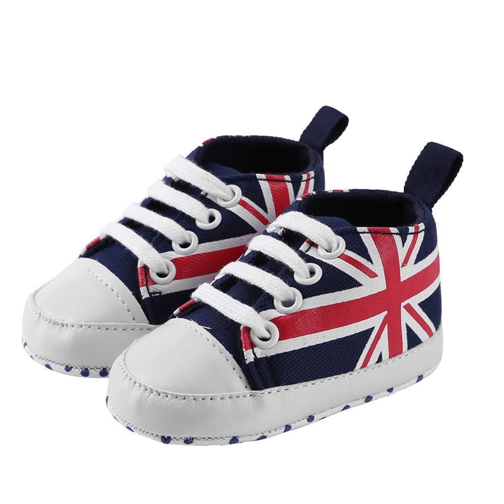 Newborn Baby Shoes Girls Boys Soft Warm Leather Prewalker Anti-slip Shoes Canvas Sports Sneakers Footwear Shoes 20