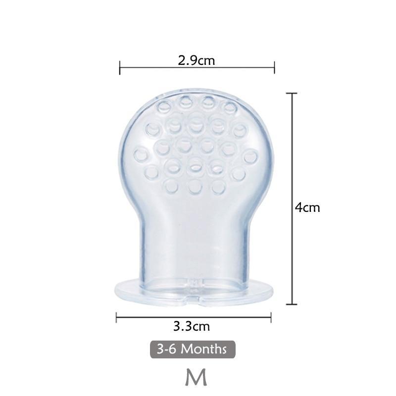 New Bottle Feeding Nipple Feeder Fresh Food Milk Nibbler food Feeding Tool Safe Baby Bottles Pacifier For Baby 17