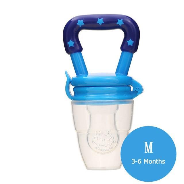 New Bottle Feeding Nipple Feeder Fresh Food Milk Nibbler food Feeding Tool Safe Baby Bottles Pacifier For Baby 20